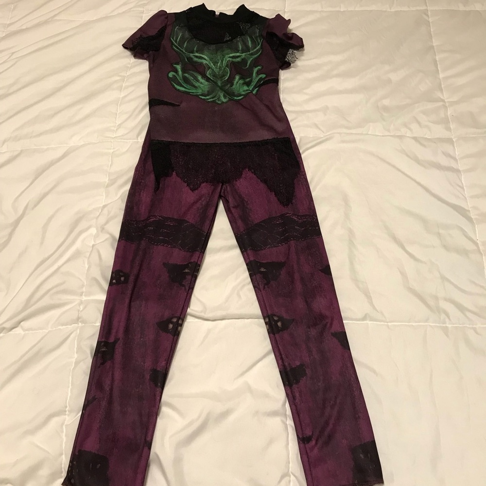Descendants Mal Costume
